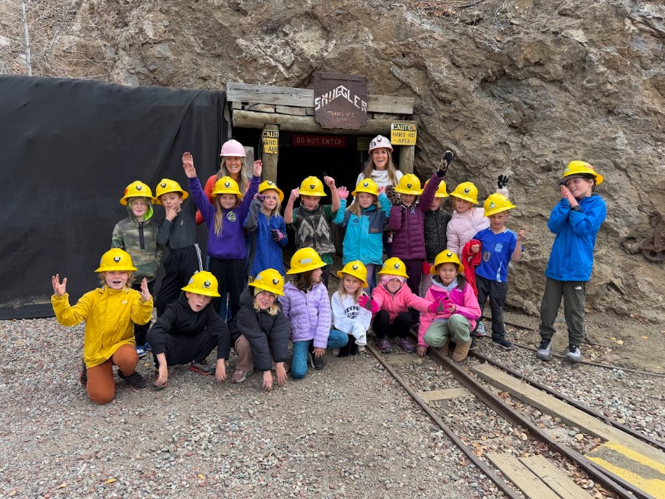 Smuggler Mine